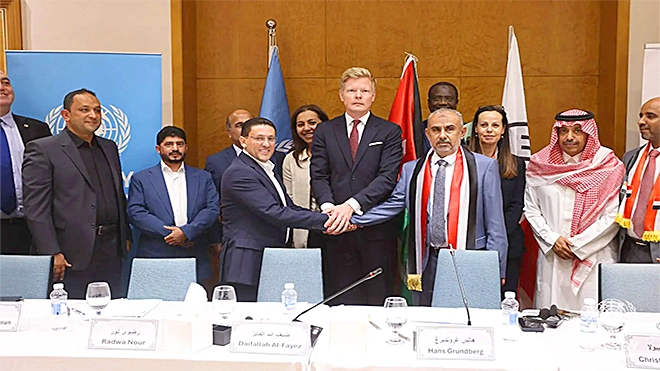 ​بريطانيا وألمانيا ترحبان باتفاق الأسرى باليمن وتدعوان لتنفيذه الكامل والسريع